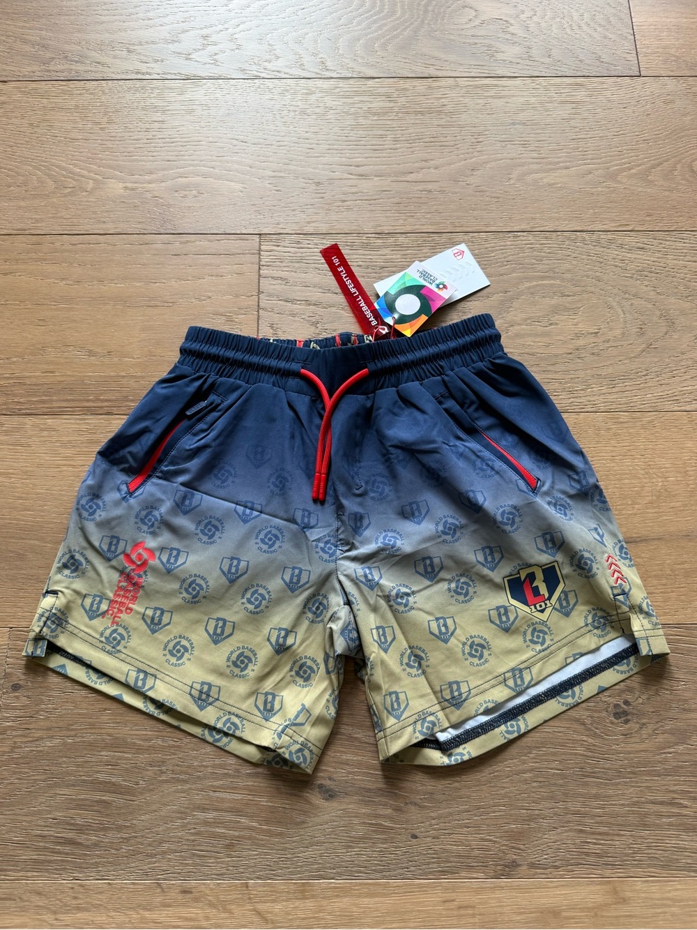 Baseball Lifestyle 101 - Pro Series V2 Youth Shorts - Japan - NEW WITH TAGS
